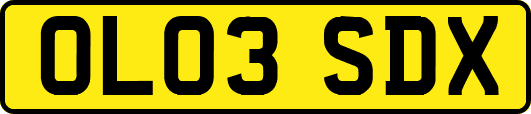 OL03SDX