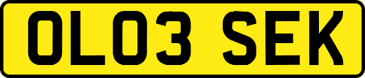 OL03SEK