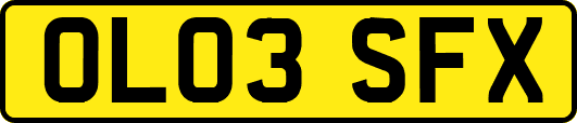 OL03SFX