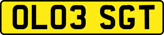 OL03SGT