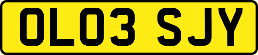 OL03SJY