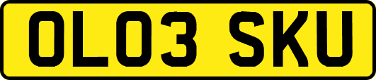 OL03SKU