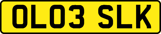OL03SLK