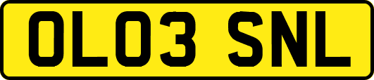 OL03SNL