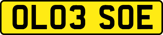 OL03SOE