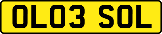 OL03SOL