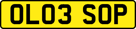 OL03SOP