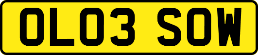 OL03SOW