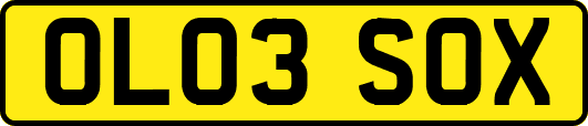 OL03SOX