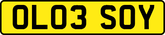 OL03SOY