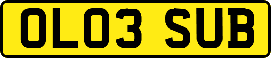 OL03SUB