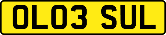 OL03SUL
