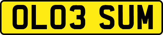 OL03SUM