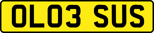 OL03SUS