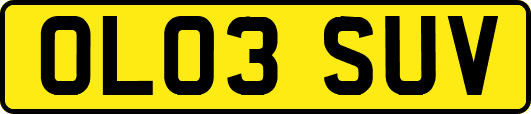 OL03SUV