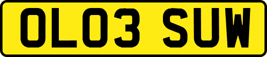 OL03SUW