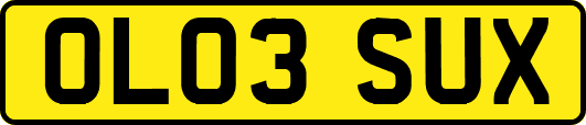 OL03SUX