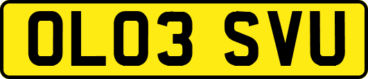 OL03SVU