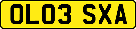 OL03SXA