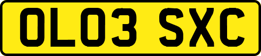 OL03SXC