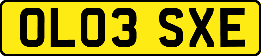 OL03SXE