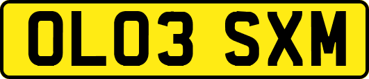 OL03SXM