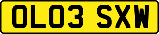 OL03SXW