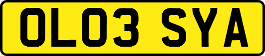 OL03SYA