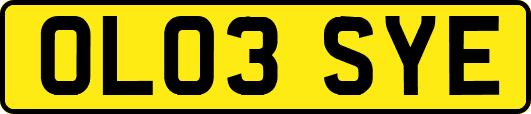 OL03SYE