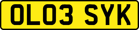 OL03SYK