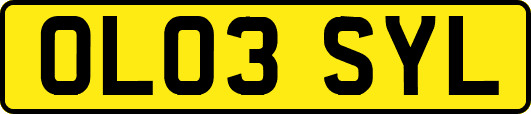OL03SYL