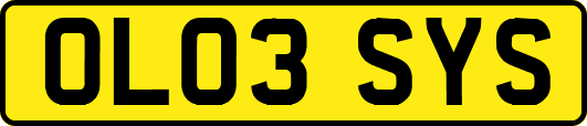 OL03SYS