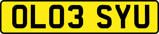 OL03SYU