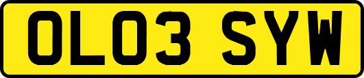 OL03SYW