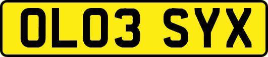 OL03SYX