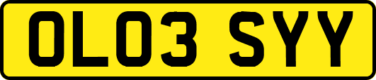 OL03SYY