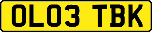 OL03TBK