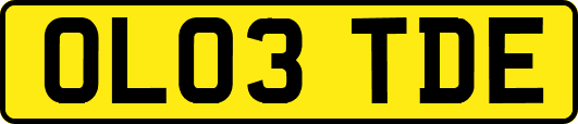 OL03TDE