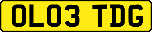 OL03TDG