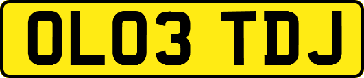 OL03TDJ