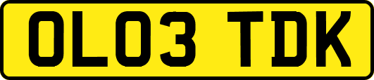 OL03TDK