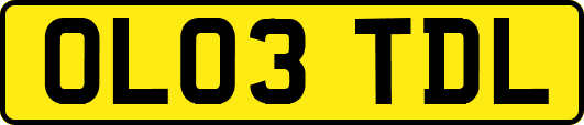OL03TDL