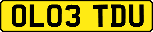 OL03TDU