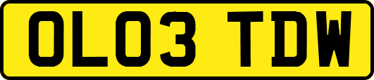 OL03TDW