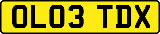 OL03TDX
