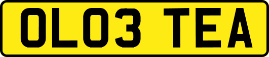 OL03TEA