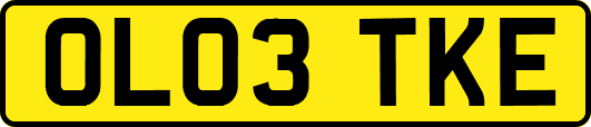 OL03TKE