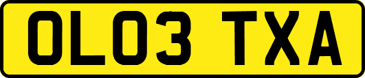 OL03TXA