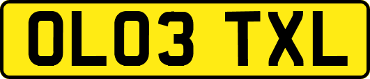 OL03TXL