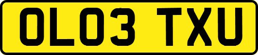 OL03TXU
